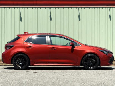 2018 Toyota Corolla Sport G