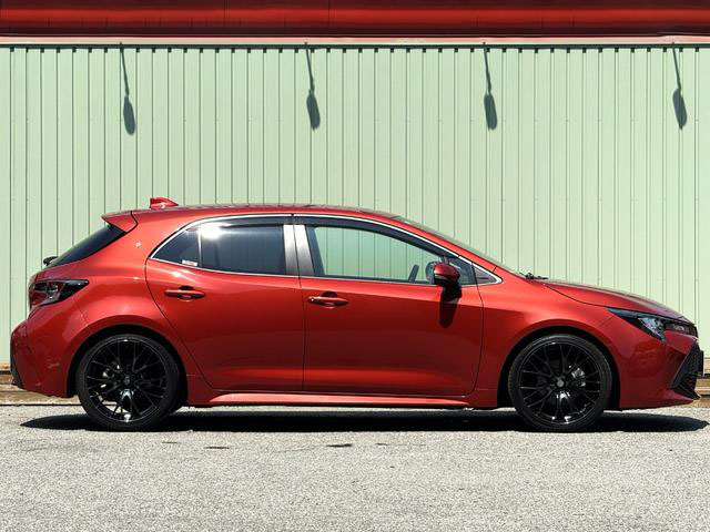 2018 Toyota Corolla Sport G