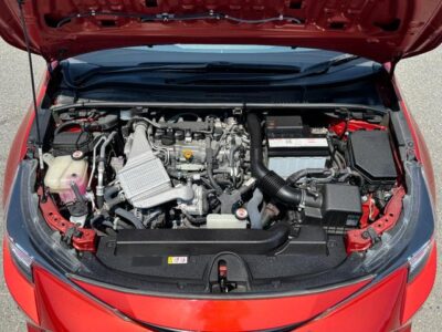 2018 Toyota Corolla Sport G