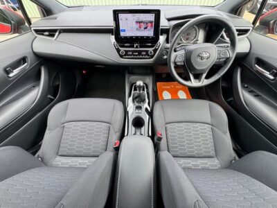 2018 Toyota Corolla Sport G