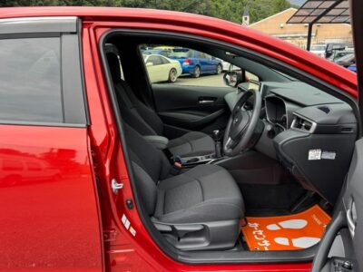 2018 Toyota Corolla Sport G