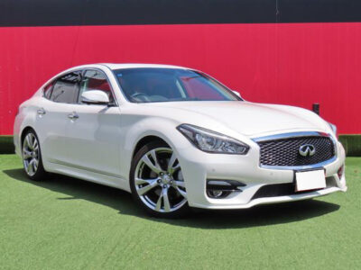 2018 Nissan Fuga 370GT Type S