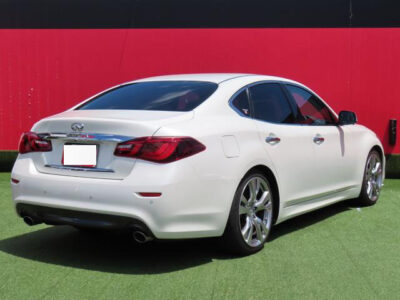 2018 Nissan Fuga 370GT Type S