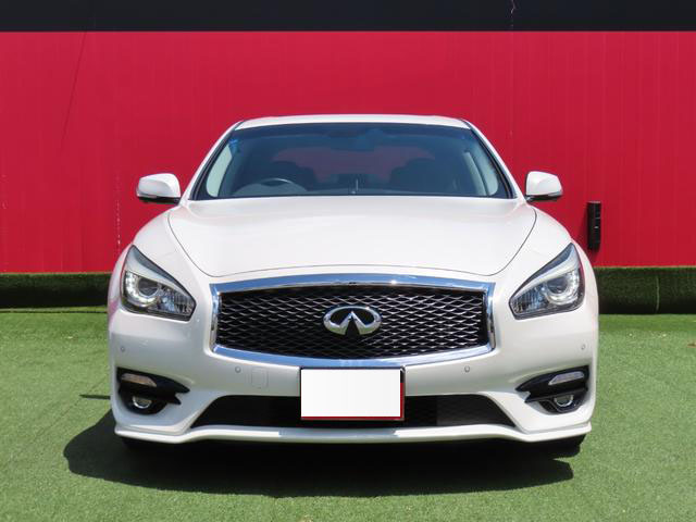 2018 Nissan Fuga 370GT Type S