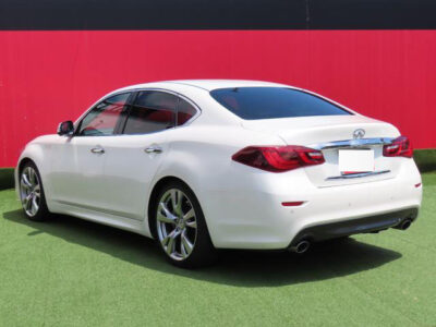 2018 Nissan Fuga 370GT Type S