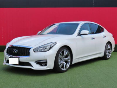 2018 Nissan Fuga 370GT Type S