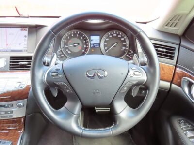 2018 Nissan Fuga 370GT Type S