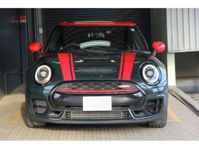2018 MINI JOHN COOPER WORKS CLUBMAN