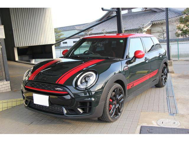 2018 MINI JOHN COOPER WORKS CLUBMAN
