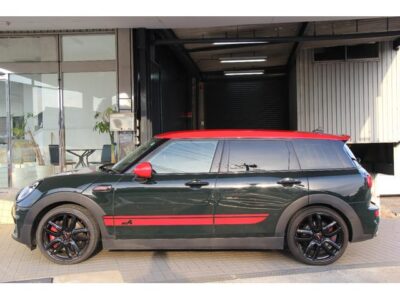 2018 MINI JOHN COOPER WORKS CLUBMAN