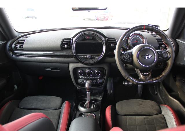 2018 MINI JOHN COOPER WORKS CLUBMAN