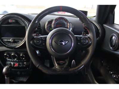 2018 MINI JOHN COOPER WORKS CLUBMAN