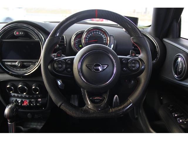 2018 MINI JOHN COOPER WORKS CLUBMAN