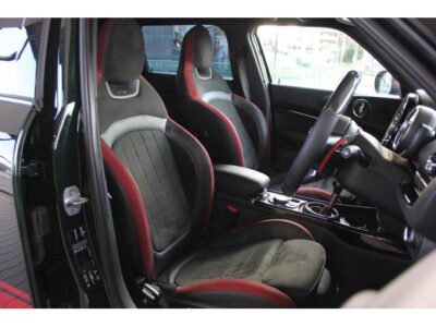 2018 MINI JOHN COOPER WORKS CLUBMAN