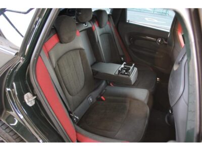 2018 MINI JOHN COOPER WORKS CLUBMAN