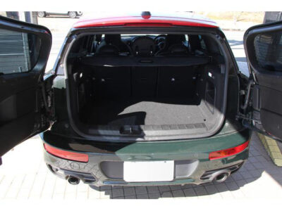 2018 MINI JOHN COOPER WORKS CLUBMAN