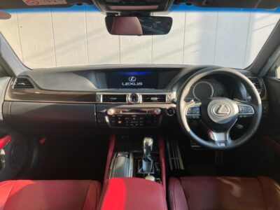 2018 LEXUS GS300h F Sport