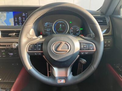 2018 LEXUS GS300h F Sport