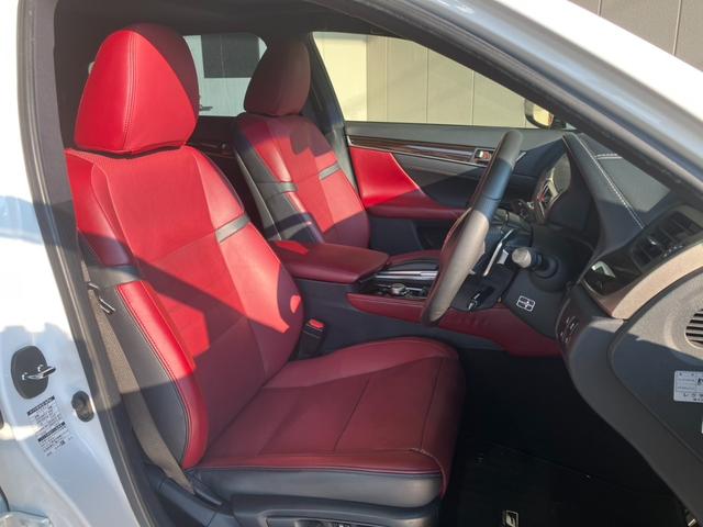2018 LEXUS GS300h F Sport