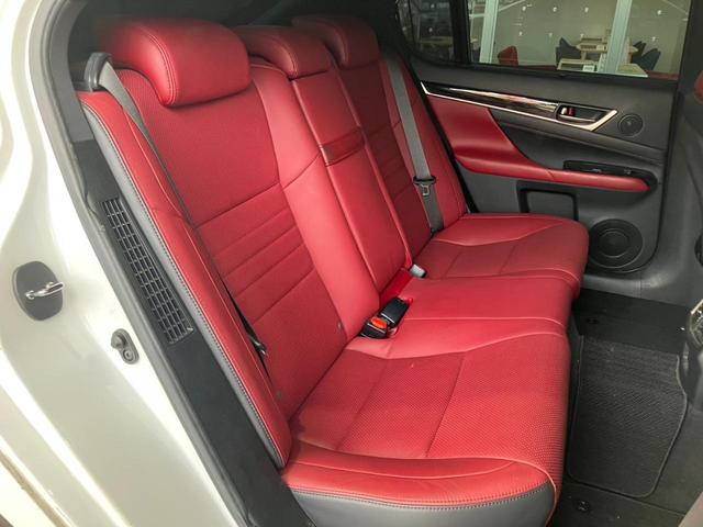2018 LEXUS GS300h F Sport