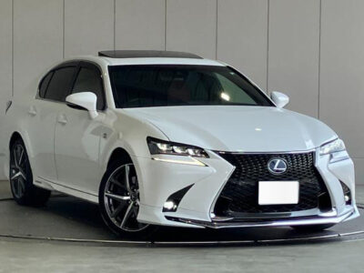 2018 LEXUS GS300h F Sport