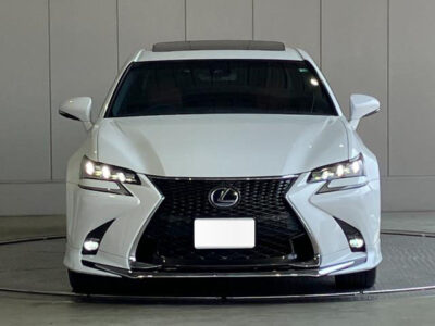 2018 LEXUS GS300h F Sport