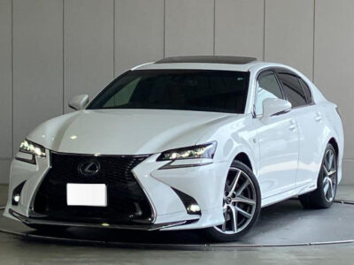 2018 LEXUS GS300h F Sport