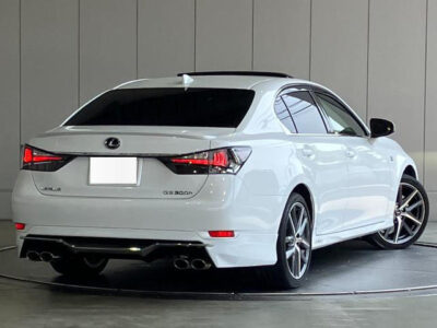 2018 LEXUS GS300h F Sport