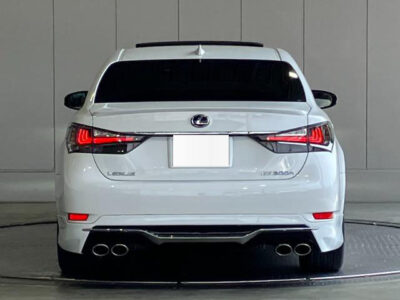 2018 LEXUS GS300h F Sport