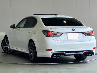 2018 LEXUS GS300h F Sport