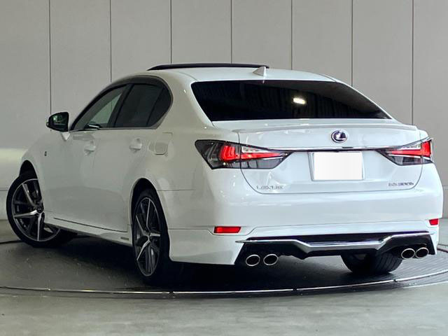2018 LEXUS GS300h F Sport