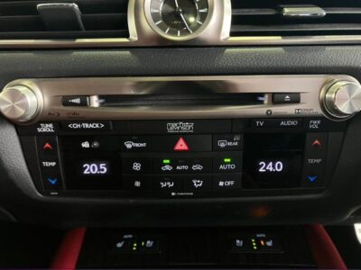 2018 LEXUS GS300h F Sport