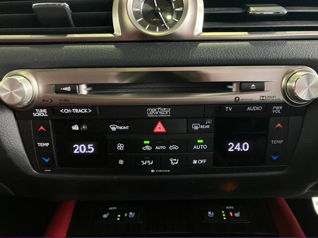 2018 LEXUS GS300h F Sport