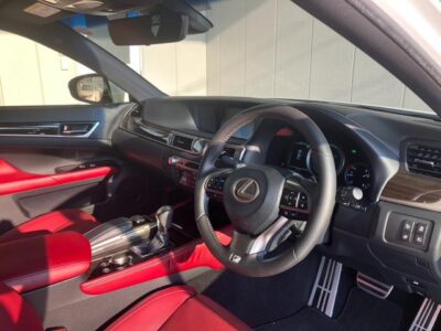 2018 LEXUS GS300h F Sport