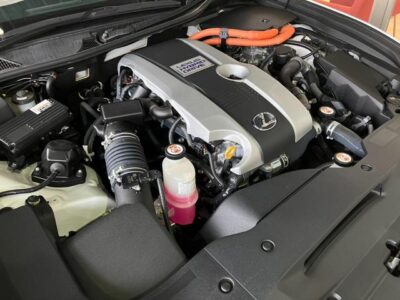 2018 LEXUS GS300h F Sport