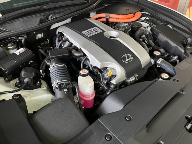 2018 LEXUS GS300h F Sport
