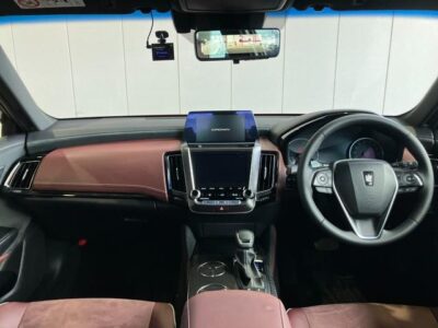 2018 Toyota Crown Hybrid RS Advance