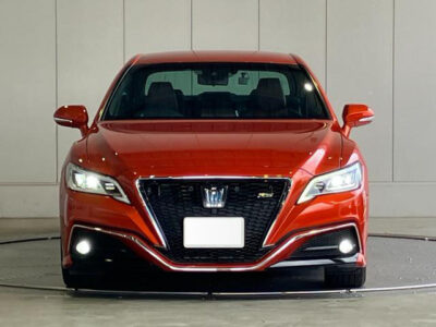 2018 Toyota Crown Hybrid RS Advance