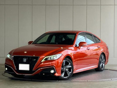 2018 Toyota Crown Hybrid RS Advance