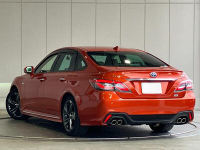 2018 Toyota Crown Hybrid RS Advance