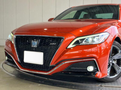 2018 Toyota Crown Hybrid RS Advance
