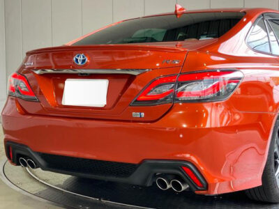 2018 Toyota Crown Hybrid RS Advance