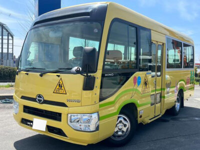 2019 HINO LIESSE II (Kindergaten/School Bus)