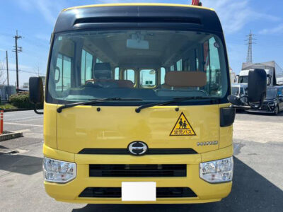 2019 HINO LIESSE II (Kindergaten/School Bus)