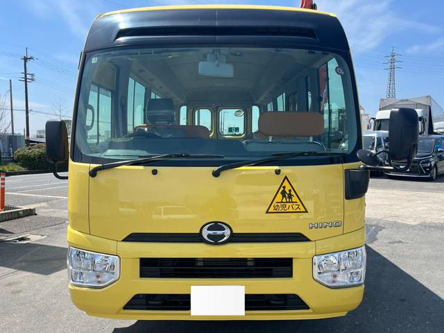 2019 HINO LIESSE II (Kindergaten/School Bus)