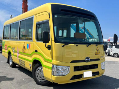 2019 HINO LIESSE II (Kindergaten/School Bus)