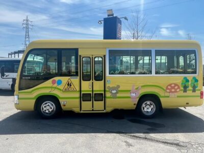 2019 HINO LIESSE II (Kindergaten/School Bus)