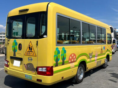 2019 HINO LIESSE II (Kindergaten/School Bus)