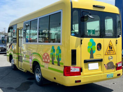 2019 HINO LIESSE II (Kindergaten/School Bus)