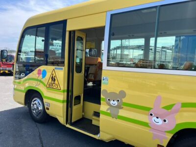 2019 HINO LIESSE II (Kindergaten/School Bus)